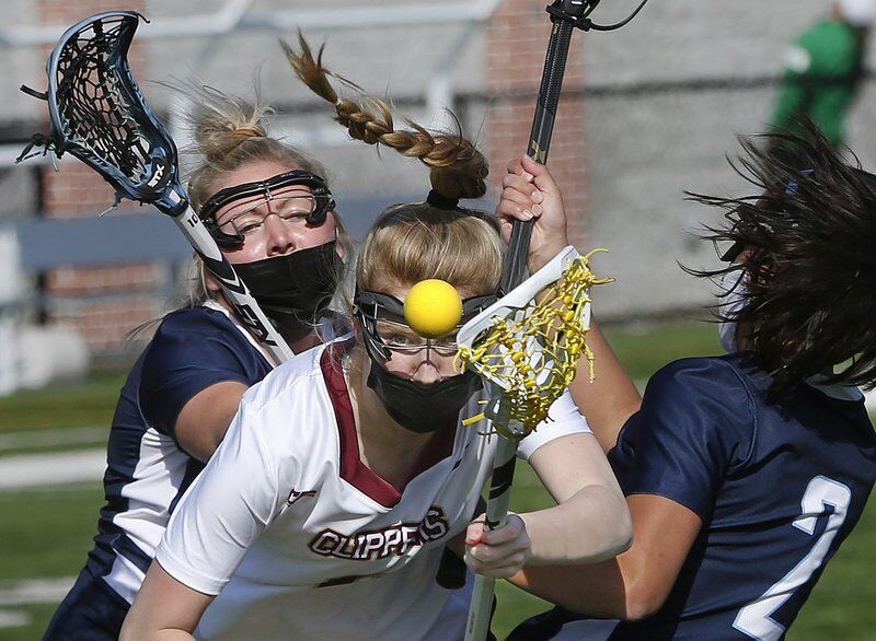 Local Roundup: Fuller, King lead Newburyport girls lacrosse past Triton
